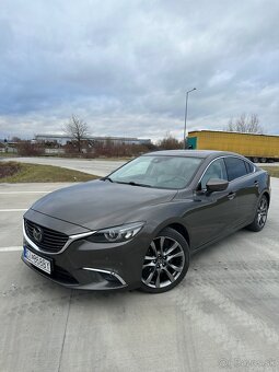 Mazda 6 - 2