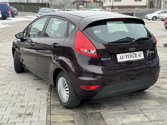 Ford Fiesta 1.6 TDCi Duratorq Ghia - 2