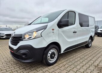 Renault Trafic 6-miestne 1,6 dCi/120Ps - bez DPh - 2