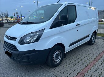 Ford Transit Custom 3miest. 89tis.km - 2