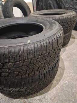 Bridgestone Dueler A/T 693 III 265/65 R17 112S - 2