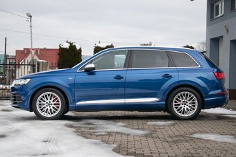 Audi SQ7 4.0 biTDI quattro tiptronic - 2