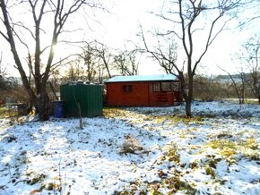 Ponúkame záhradku s chatkou v záhrad. oblasti v Prešove. - 2