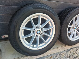 Zimná Sada BMW G20/G21 Style 774 205/60 R16 - 2