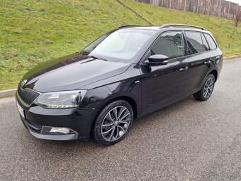 ŠKODA FABIA COMBI 1.4TDI - 2