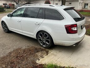 Škoda Octavia 3 Combi 2.0 tsi - 2