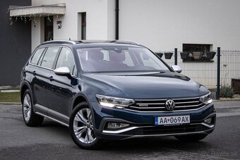 Volkswagen Passat Alltrack 2.0 TDI SCR 4Motion DSG - 2