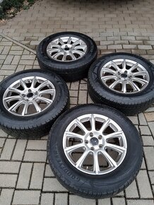 5x114,3 ET 50 Mazda R18 - 2