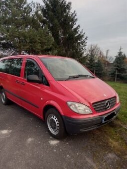 Mercedes Vito 111 CDI - 2