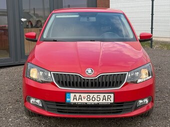 Škoda Fabia 1.2 TSI JOY+ - 2