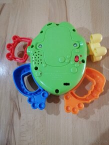 Fisher price žaba - 2