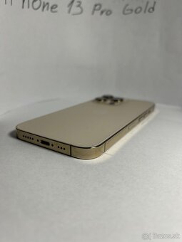 Apple iPhone 13 Pro Gold 128GB ❗️TOP STAV❗️ - 2