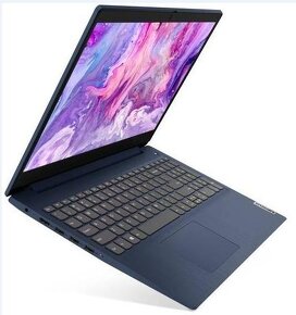 NB Lenovo IdeaPad Slim3-15IIL05 81WE008JHV  15.6" modrý - 2