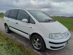 Predám Volkswagen Sharan 1.9tdi 85kw - 2