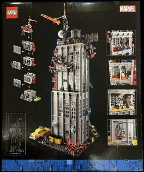 LEGO 76178 DAILY BUGLE - 2