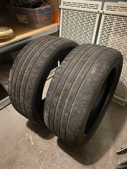 Good Year Eagle F1 235/45 R18 letne - 2