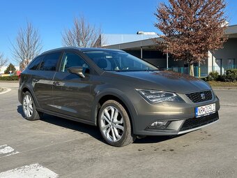 Seat Leon ST Xperience 2.0 TDI 4 drive - 2