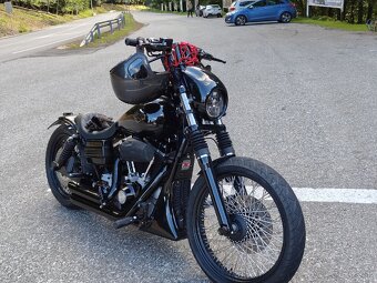 Harley - Davidson Dyna FXDB - 2