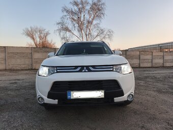 Predám Mitsubishi Outlander 2.2 - 2