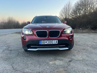 BMW X1 xDrive 20d - 2