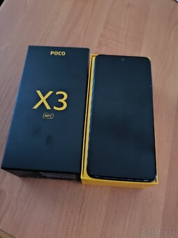 Predám POCO X3 NFC - 2