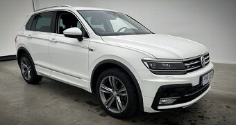 Volkswagen Tiguan R-line 2.0 TDI 4x4 140kw DSG Virtual - 2