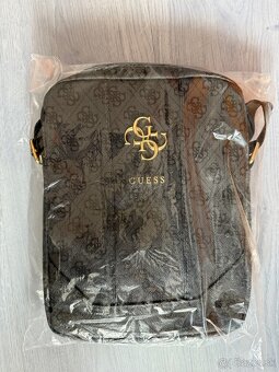 Guess - crossbody, taška cez rameno, nová, p.doklad, - 2