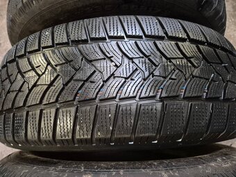 235/65 R17 zimné 4 ks DUNLOP dezém 7 mm DOT2019 - 2