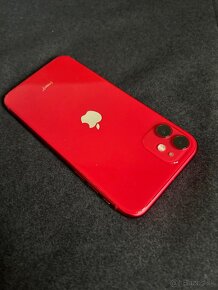 iPhone 11 64GB product red - nová batéria - 2