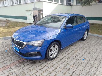 Predám ŠKODA SCALA 1.0 TSI 81kw - 2