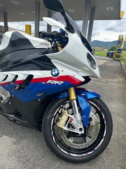 BMW S1000RR - 2