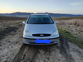 Ford Galaxy 1,9 Tdi - 2