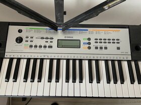 Yamaha ypt-255 - 2