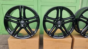 disky Audi Q5,sq5,vw,Seat,Škoda, R20, 5x112 - 2