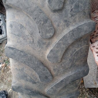 Pneu 480/70 R34 - 2