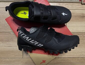 SPECIALIZED Recon 1.0 Mountain Bike Shoes Black - 2