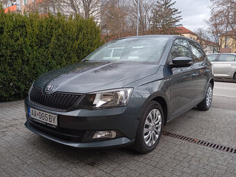 Škoda Fabia 1.0 TSI Style, 70kW, M5, 5d. - 2