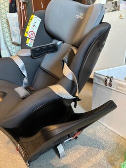 Britax dualfix i-size - 2