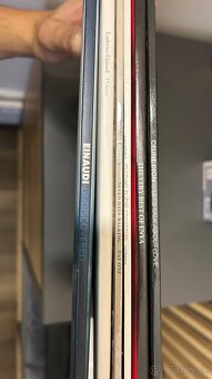 Ludovico Einaudi, Michael Buble, Enya,Celine Dion LP - 2