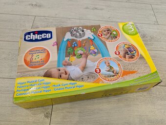 Hrazda pre deti - Chicco Hippo - 2