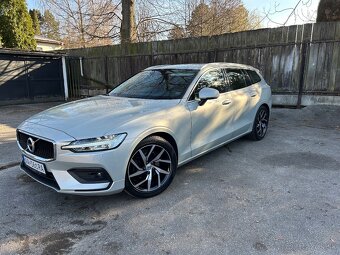 Volvo V60 r.v. 2019, 140 kw AWD - 2