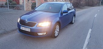 Skoda Octavia Combi 1.2 tsi 77 kw 2014 - 2