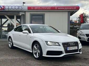 Audi A7 Sportback 3.0 TFSI quattro Prestige S tronic - 2