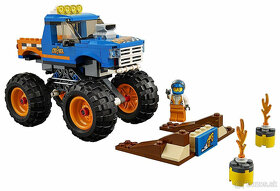 Lego City 60180 Monster truck - 2