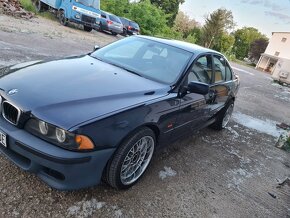 Predam bmw e39 530d - 2