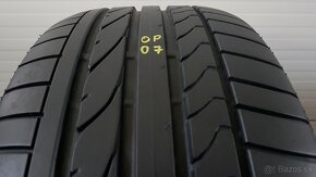 Letné pneumatiky 255/50 R19 Bridgestone - 2