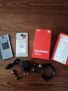 Huawei Y6 2017 - 2