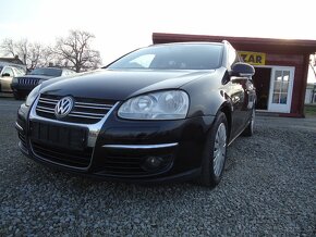 Volkswagen Golf 1.9 TDI Trend - 2