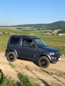 Suzuki Jimny 1.3 - 2