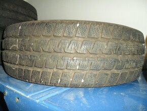 Pneumatiky 205/65 r16C - 2